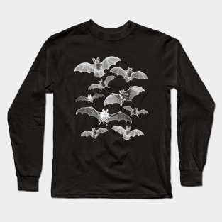 Flying Bats Long Sleeve T-Shirt